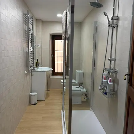 Apartment Aire De Babia Casa Oso