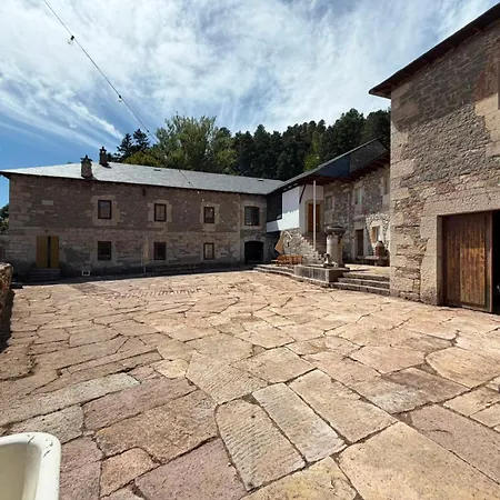 Aire De Babia Casa Oso Apartment