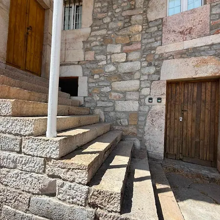 Aire De Babia Casa Oso Apartment
