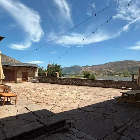 Aire De Babia Casa Oso Apartment Vega de Viejos