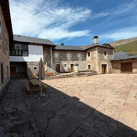 Aire De Babia Casa Oso * Vega de Viejos