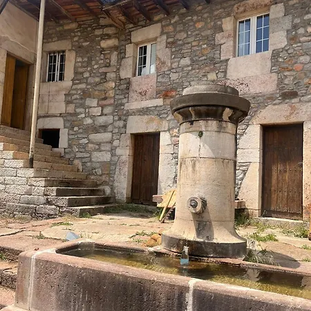 Aire De Babia - Casa Oso Apartment *