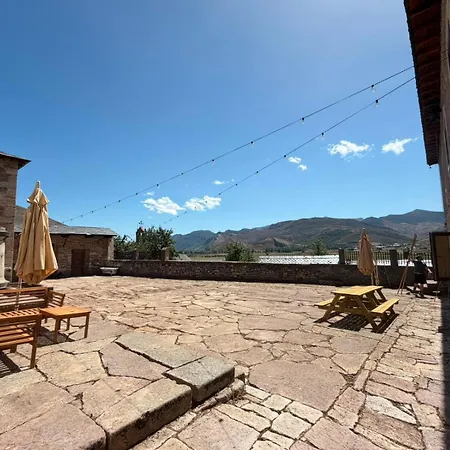 Apartment Aire De Babia Casa Oso